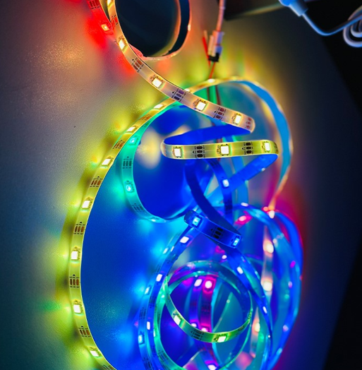 Waterproof 5 Meter RGB Strip Light