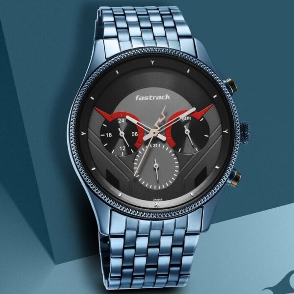 Fastrack NS3286KM03 Watch in Bangladesh