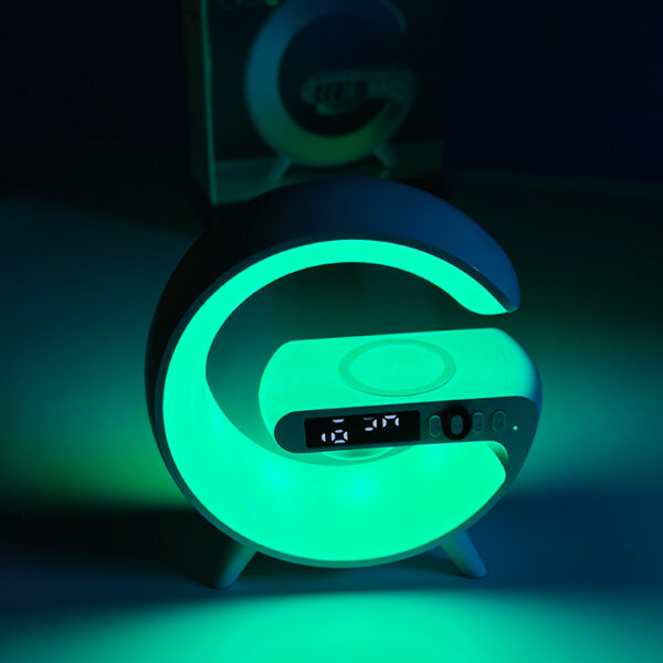 Atmosphere RGB Light Bluetooth Speaker