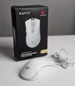 Backlit Programmable Gaming Mouse