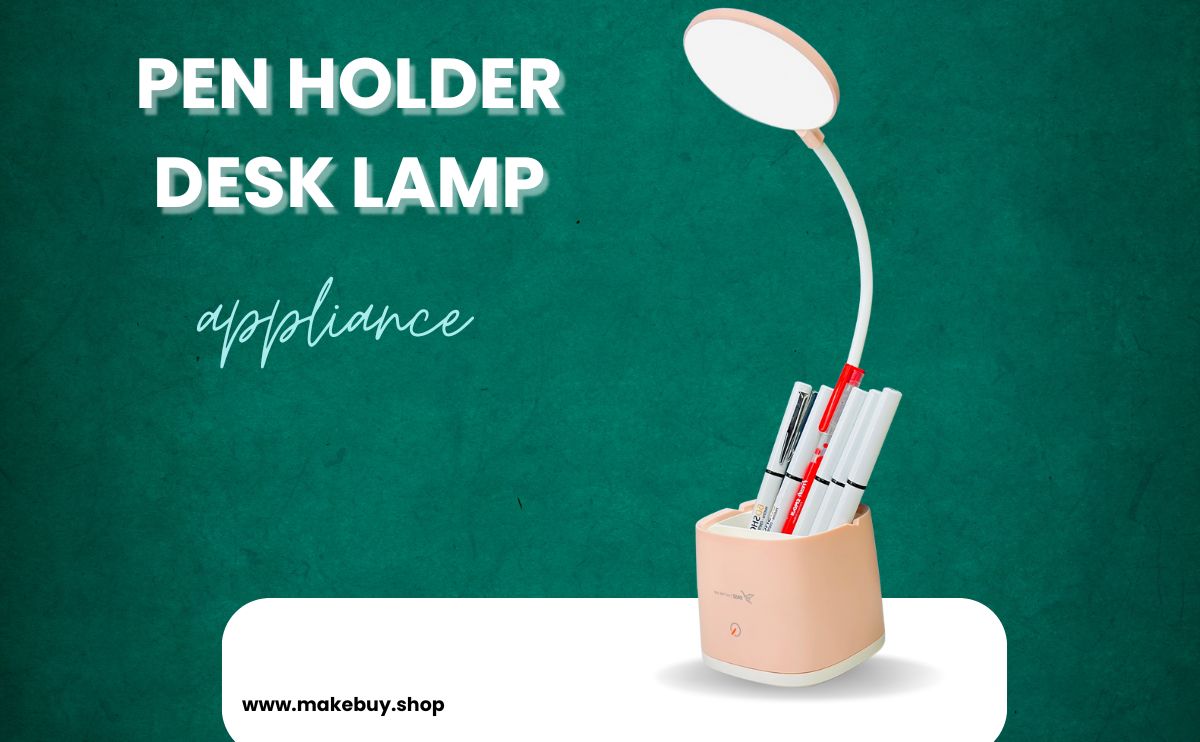 YAGE YG-T109 Table Lamp Pen Holder Desk Lamp