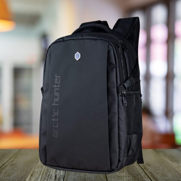 Arctic Hunter BackPack Black Ex 232